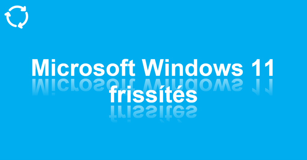 Bejegyzés, Facebook, Twitter: Microsoft Windows 11 frissítés, #1